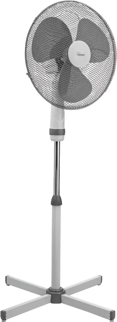 Ito WLSF-4043 Ventilateur sur pied 40cm oscillation pour un air frais