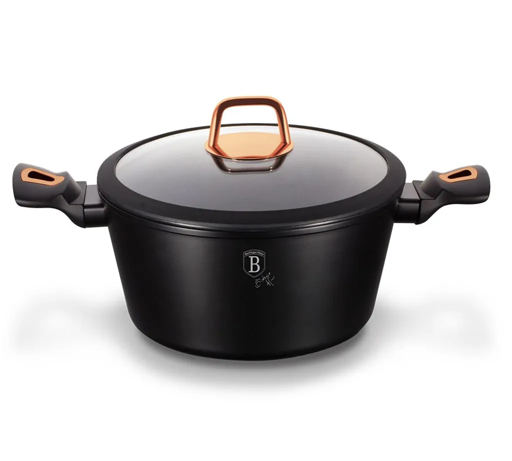 Analisi Berlinger Haus BH-1641: Risparmio Energetico e Granito 20cm