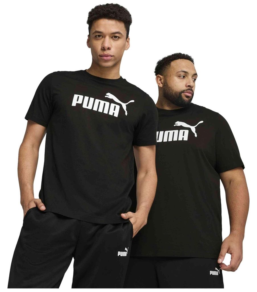 Puma Camiseta Ess No. 1, 68253201, Talla: 188 Imagen del producto 