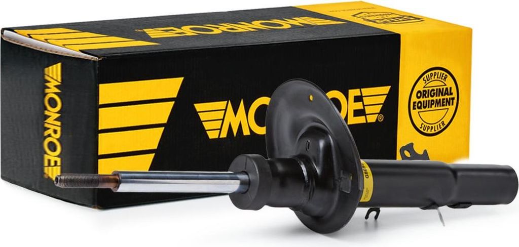 MONROE Stoßdämpfer passend für PEUGEOT 207 (WA, WC) Federbein G8098