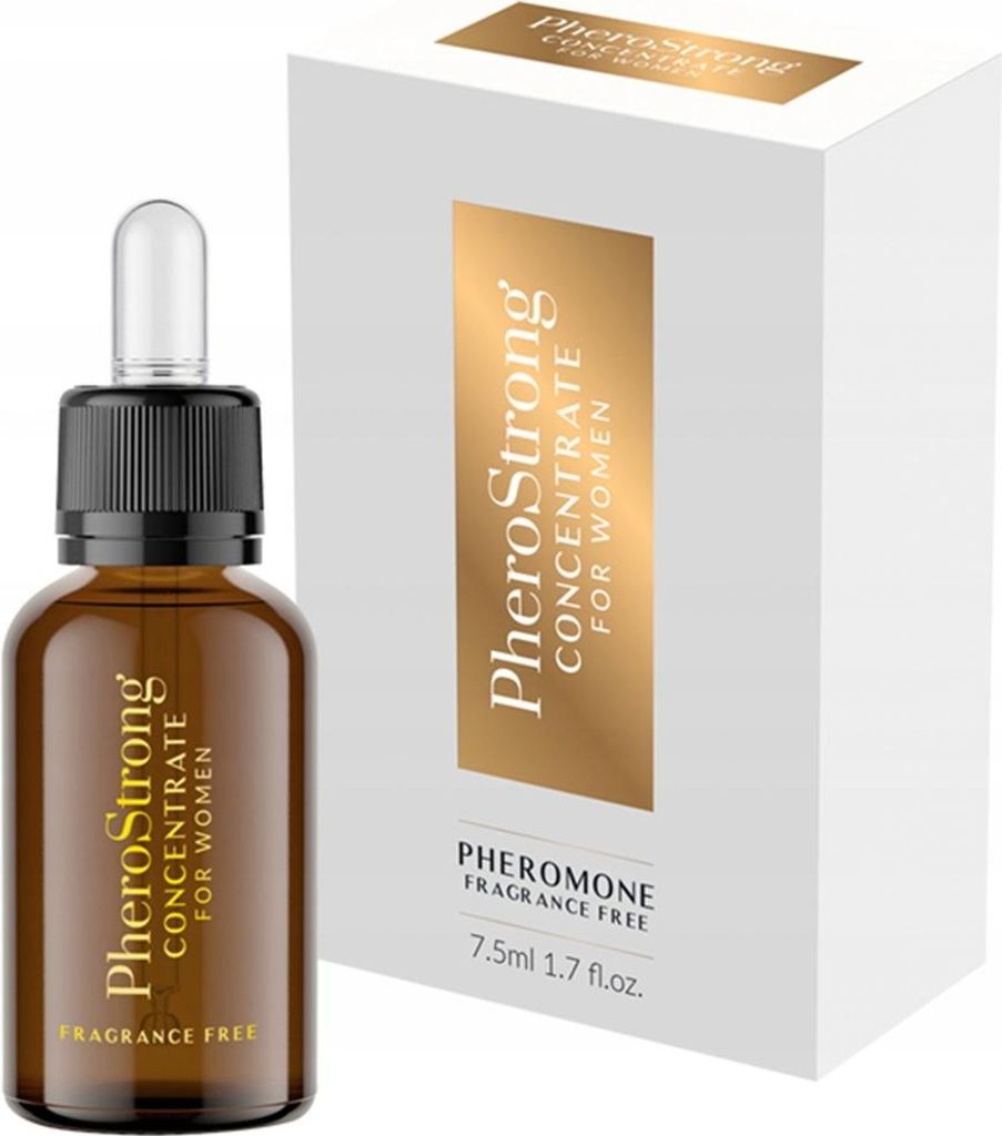 Pherostrong - Concentré De Parfum Pour Femme 7,5 Ml Image du produit 
