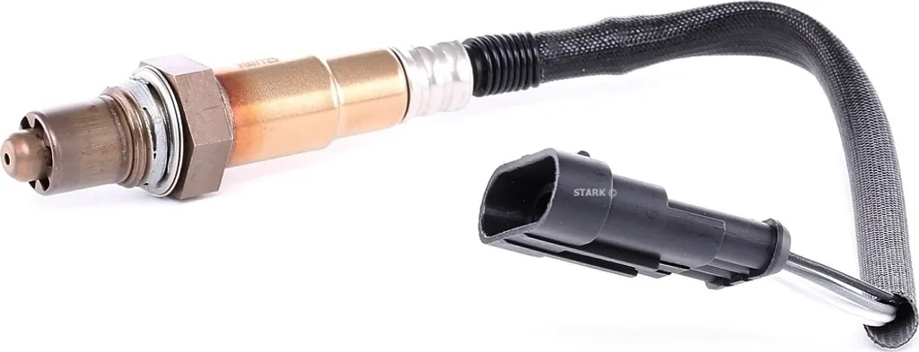 Sonde lambda avec câble renforcé pour Fiat Panda Doblo et Giulietta