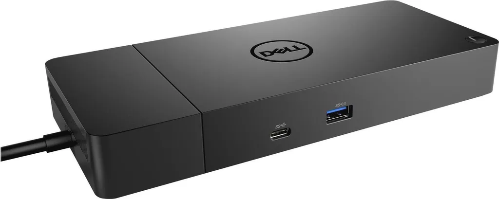 Dell WD19S Dock USB-C 180W Charge Rapide ExpressCharge pour Laptop Pro