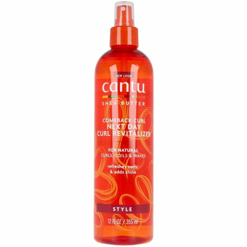 Cantu 26474, Haarspray, voor dames, voor pluizig haar, 355 Productafbeelding 