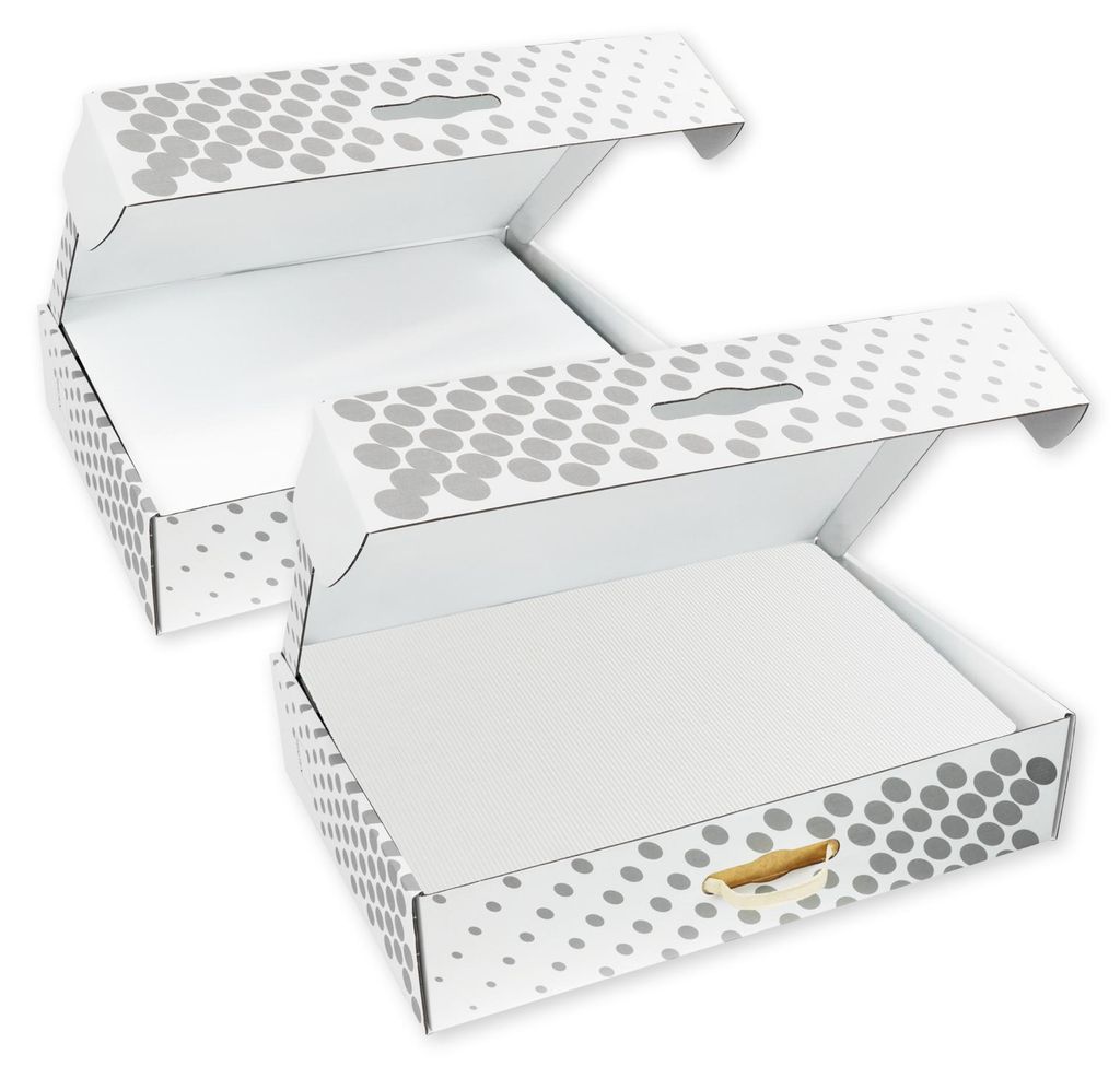 TimeTEX Clausura-Koffer gefüllt für Klassensatz Produktbild 