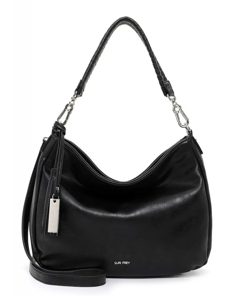 SURI FREY borsa a tracolla borsa a tracolla Ally Crossover Bag Black nero