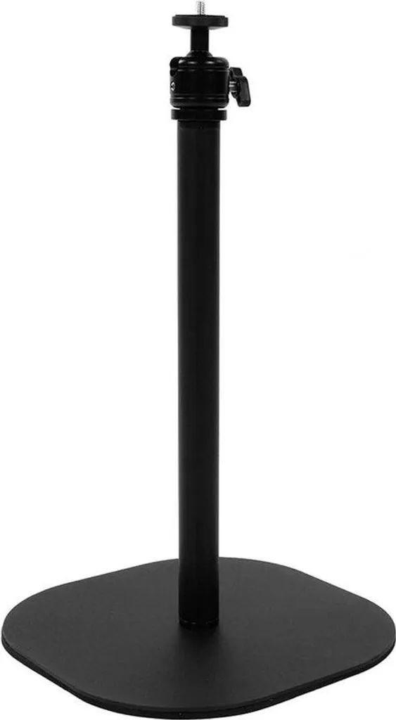 Support vidéoprojecteur universel avec rotative 360° et base en métal