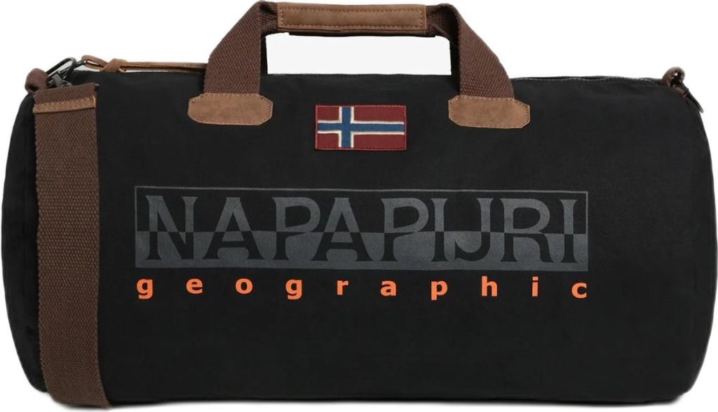 Reisetasche Napapijri Mann Schwarz