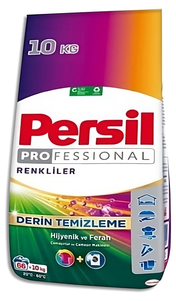 Barevný prací prášek Persil Professional Deep Clean Color Obrázek produktu 