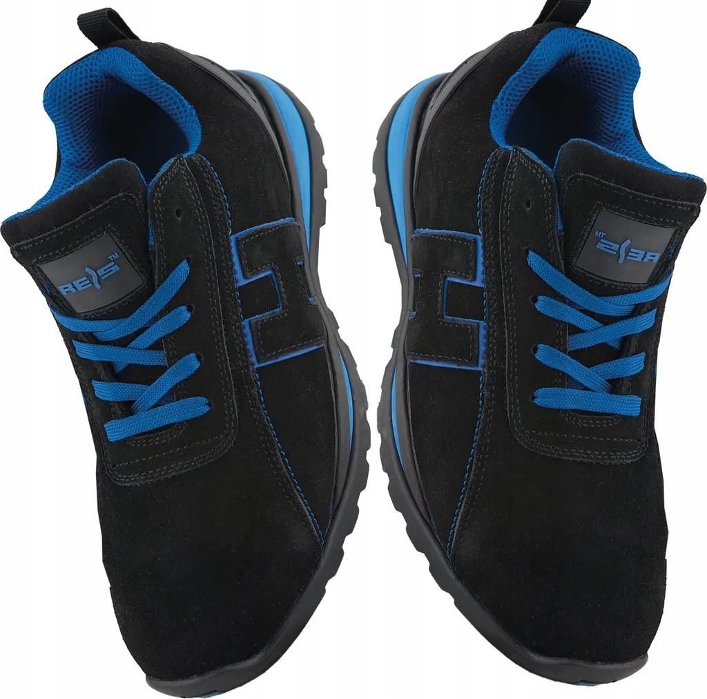 Chaussures de sécurité souples et légères REIS BRCHILE36 pointure 36 - 4