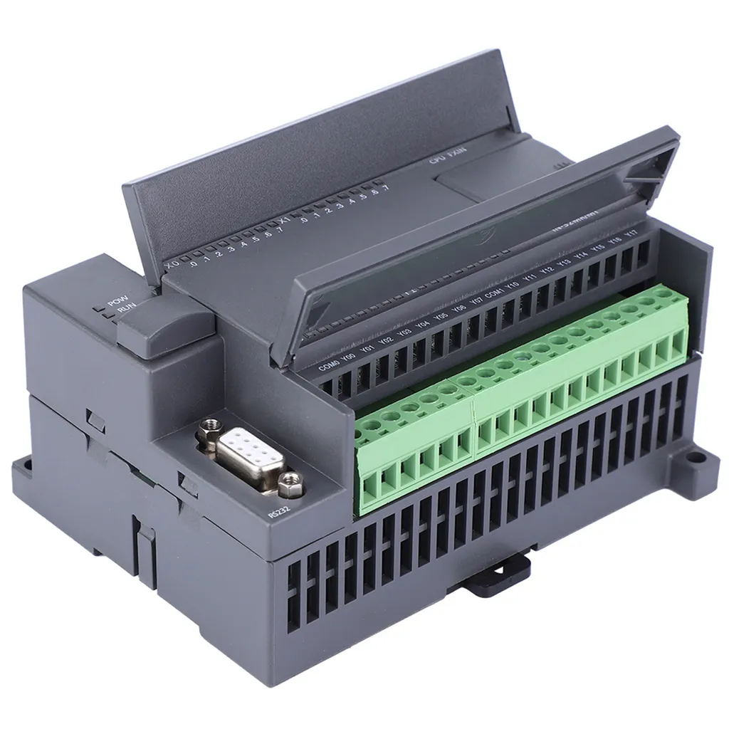 Automate Industriel FX1N 32MR avec Programmation Ladder pour API PLC - 2