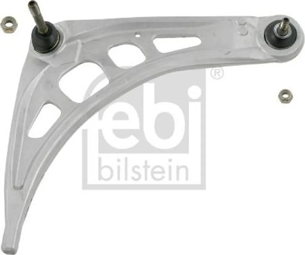 Triangle de suspension avant pour BMW E46 et Z4 - Qualité OE 31122282122