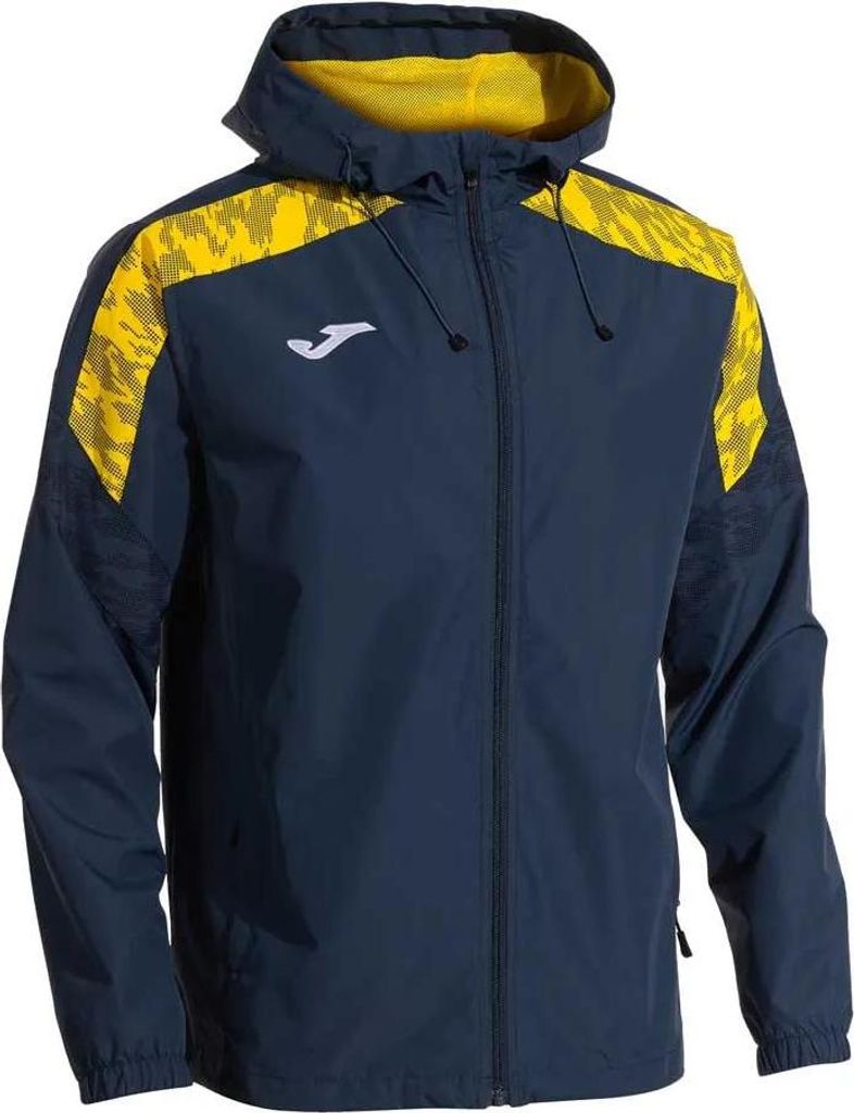 Joma Champions Viii Wr Regenmantel Blau L Herren Blau L