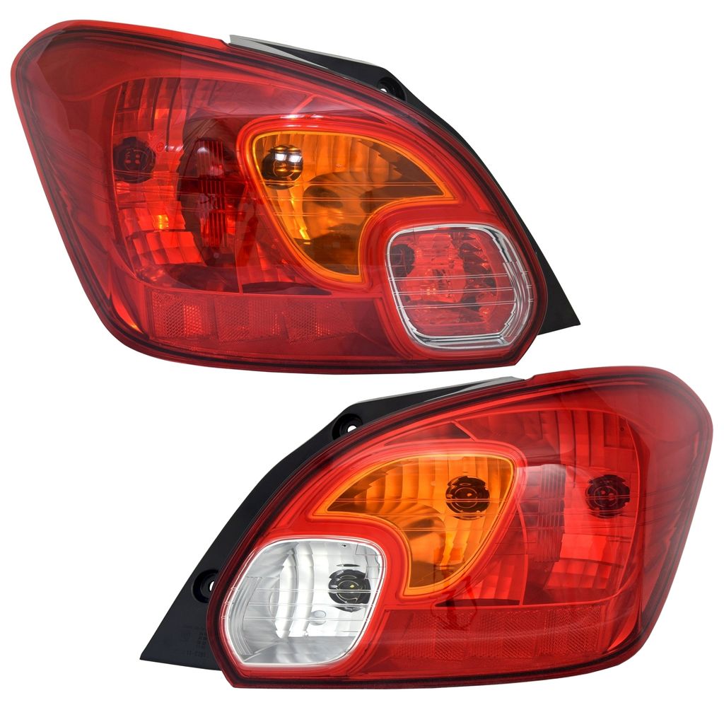 TYC Rückleuchten Set für Mitsubishi Space Star ab 2012-