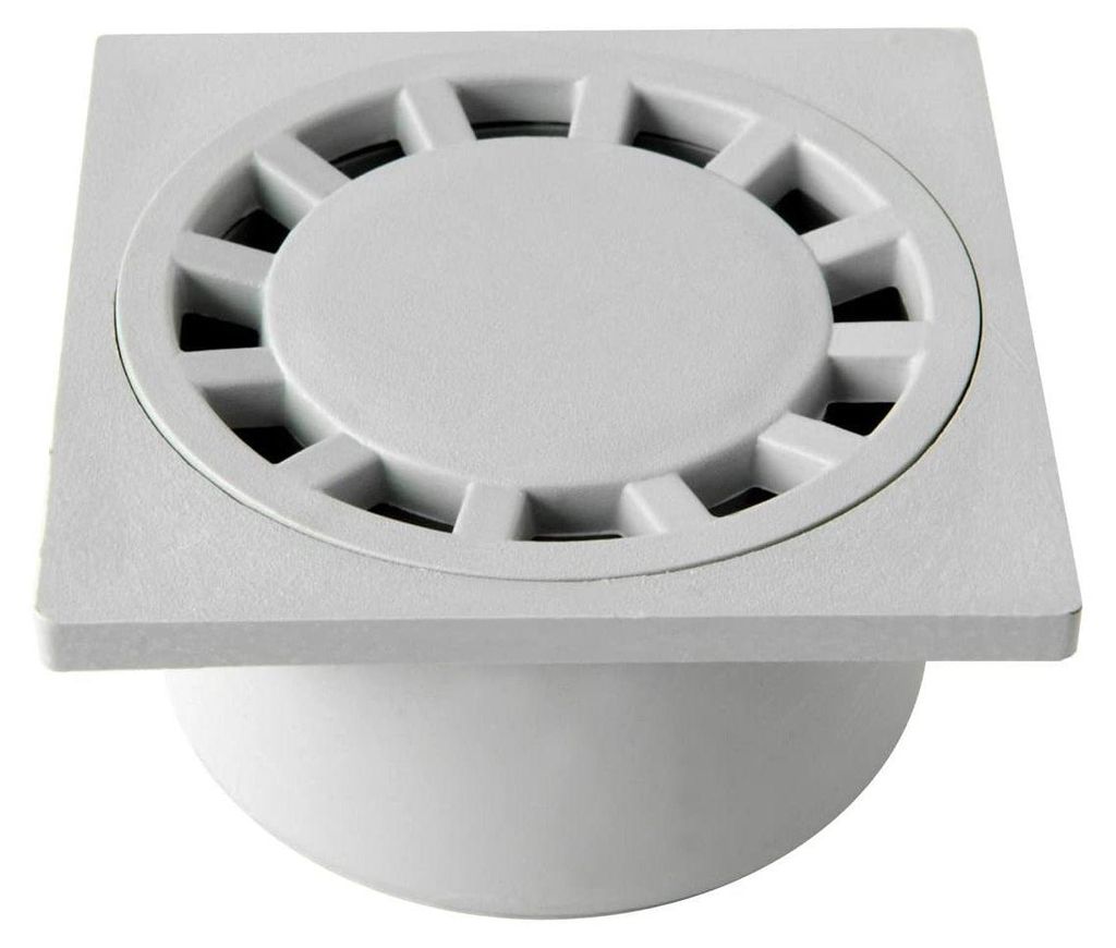 Chiusini sifonati per drenaggio di acque - 25x25 cm. Immagine del prodotto 