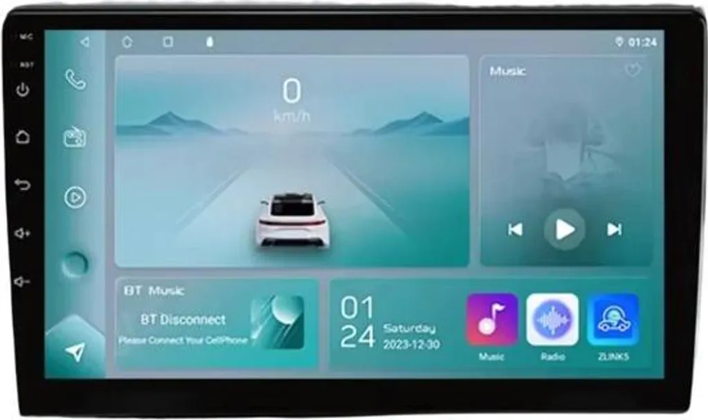 Autoradio Bluetooth Seat Leon 2 Mk2 : Solution CarPlay pour GPS et Musique