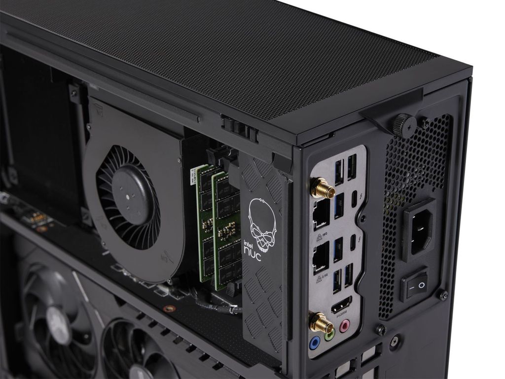 Intel NUC 13 Extreme Kit - NUC13RNGi7 - | Kaufland.pl