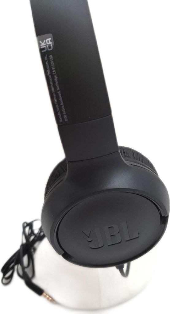 Przewodowe słuchawki mobilne JBL Tune 500 Head-Band Zdjęcie produktu 13