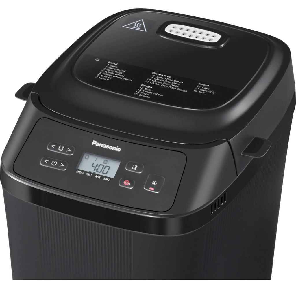 Panasonic SD-PN100, 280 g, Odložený štart, Časovač, Obrázok produktu 