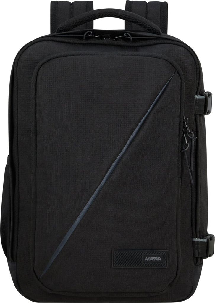 American Tourister Take2Cabin Casual Backpack S 40 cm - Black