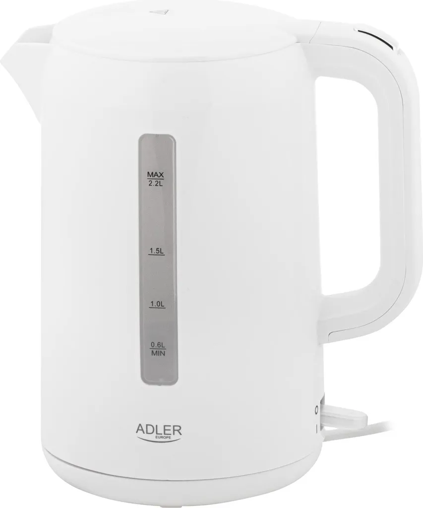 Bollitore elettrico 2,2 L | Adler AD 1386