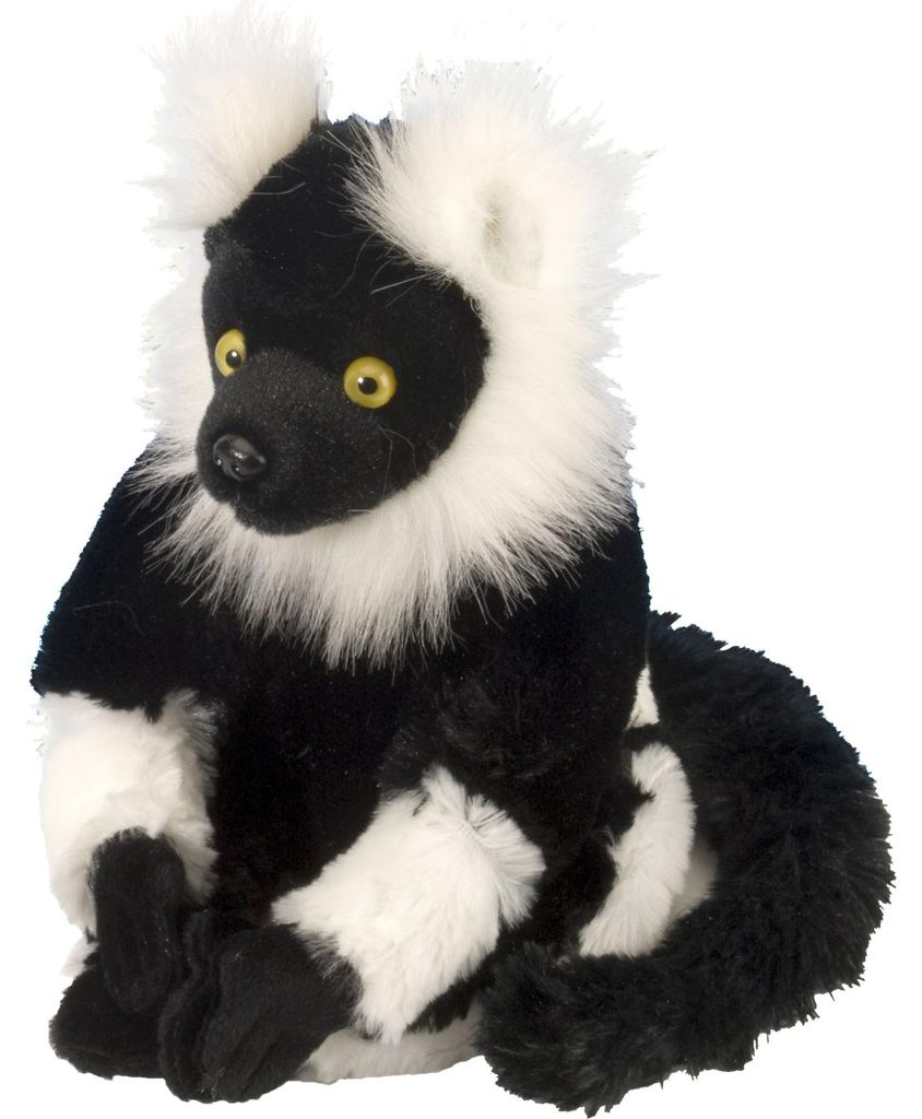 Plyš lemur Vari 20 cm Obrázek produktu 