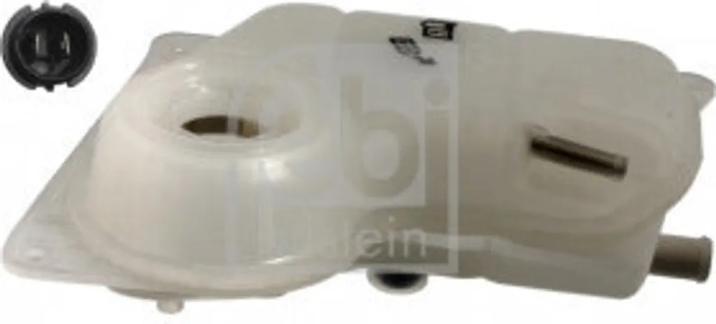 Vase d'expansion Audi A4 FEBI 44534 - Solution fuite refroidissement OE