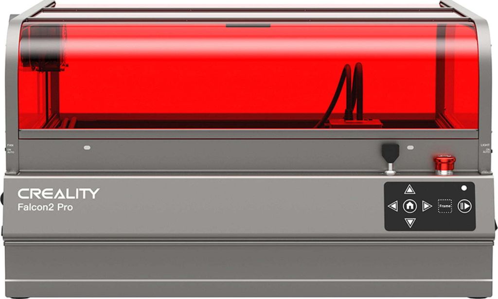 Creality 22W Lāser Graviermäschine: Falcon 2 Pro 120W Produktbild 1