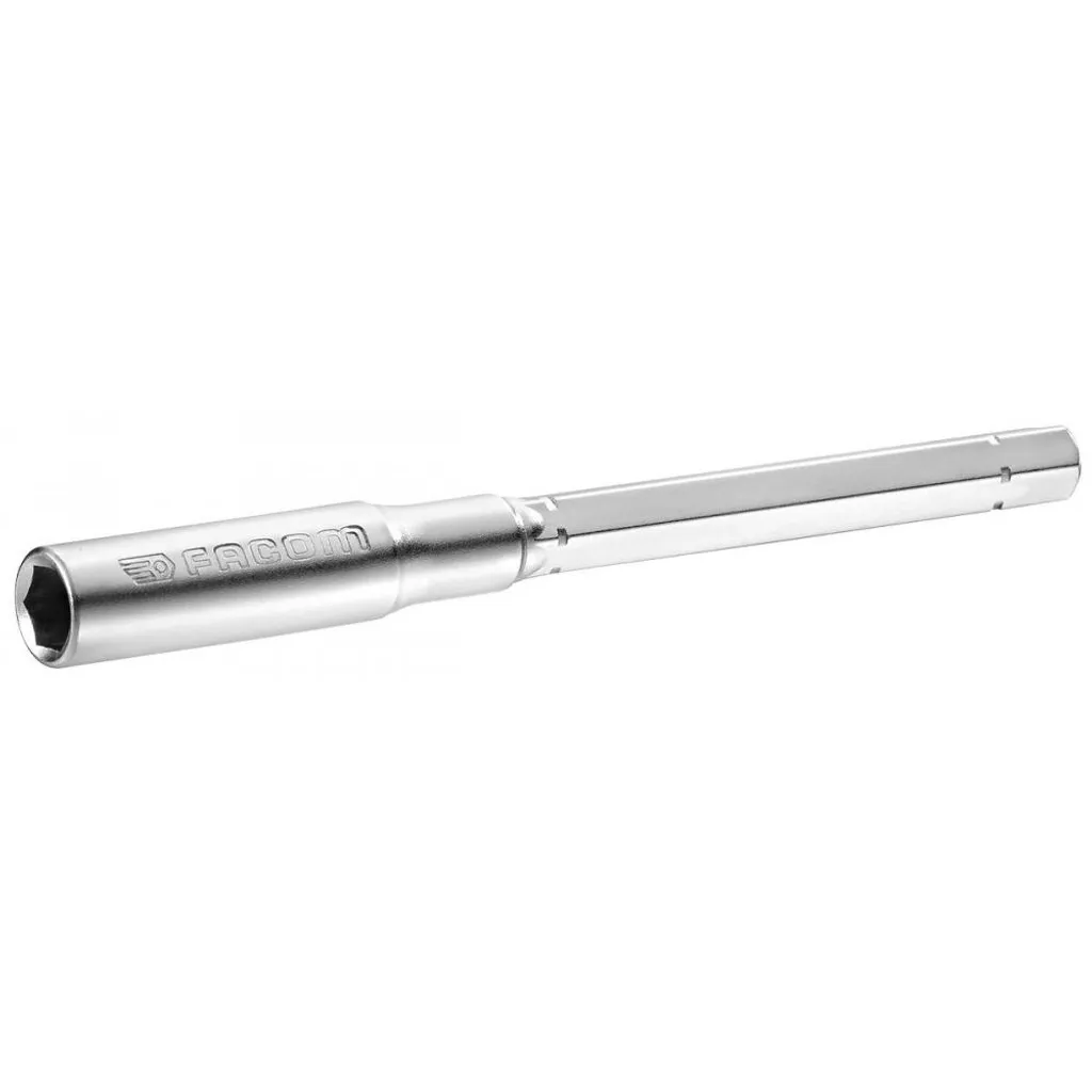 Prolunga 100mm Facom R.180-100 per Chiavi a Bussola 1/4" Professionale