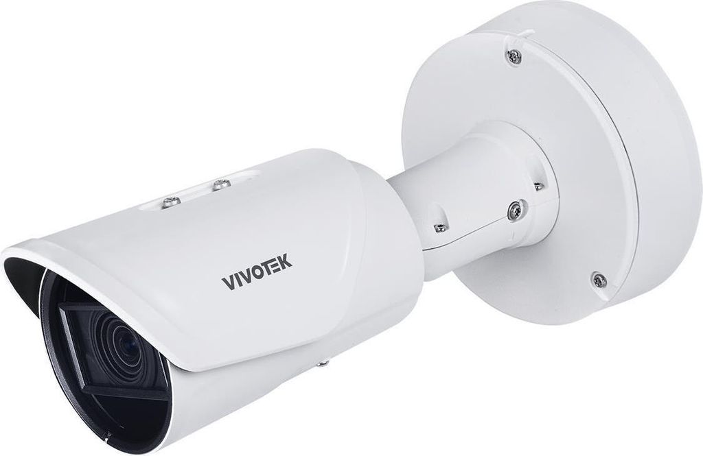 VIVOTEK SUPREME IB9391-EHTV-v2, Bullet IP-Kamera, 8MP, IR, Outdoor, 4,4-10,2mm