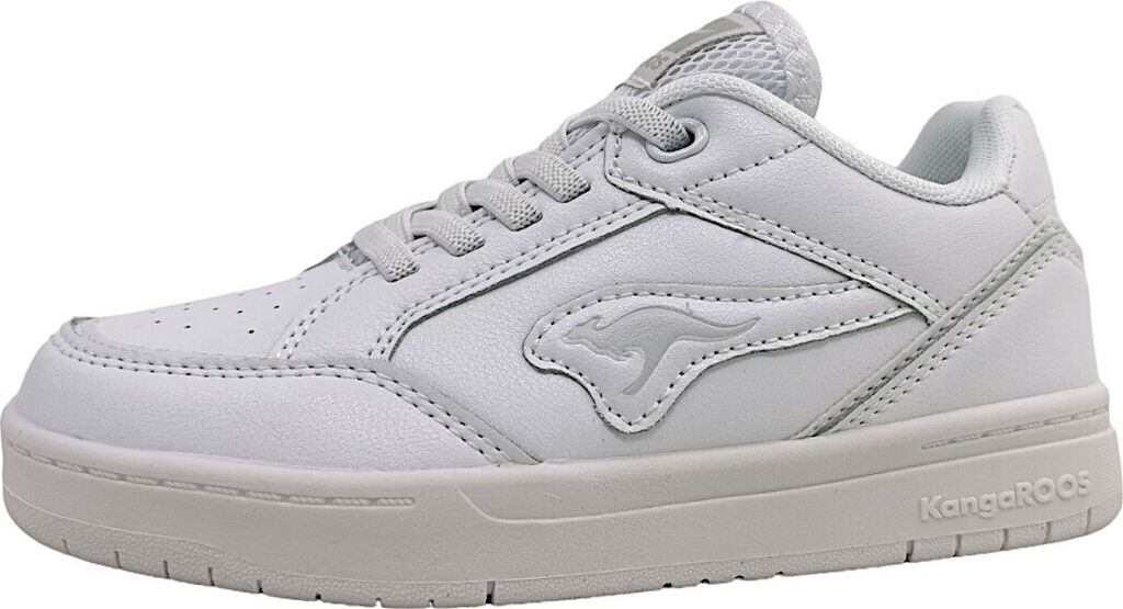 Kangaroos Mädchen Sneaker low K-CP Dallas weiß