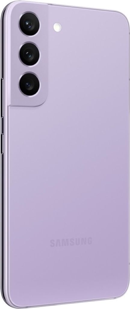 Samsung Galaxy S22 5G, 128GB, color púrpura "bora" Imagen del producto 