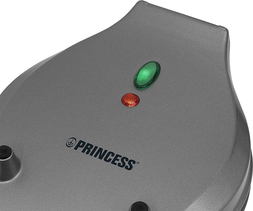 Princess 132465 Bubble-Waffeleisen Produktbild 2