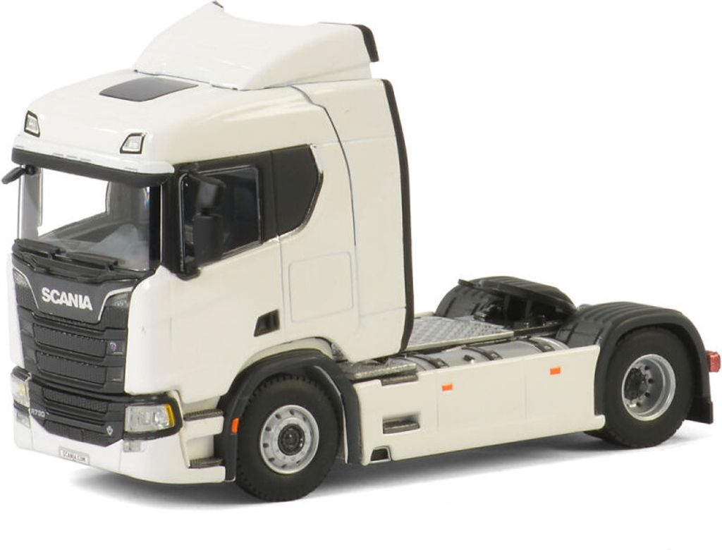 Scania R Normal CR20N 4x2 - 1:50 - WSI Models