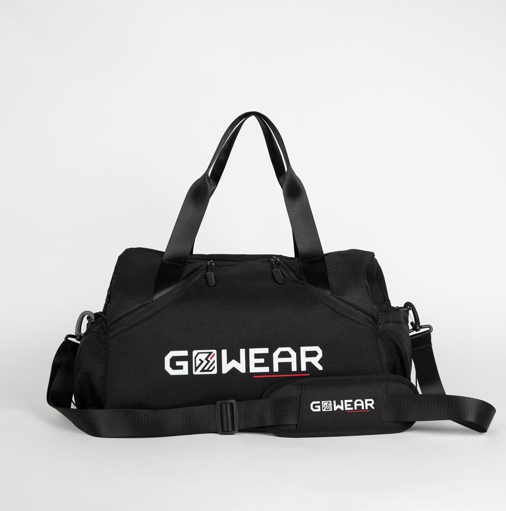 Gorilla Wear Gwear Everyday Gym Bag - Sporttasche - Schwarz