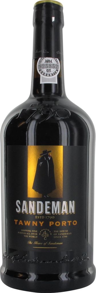 Sandeman FINE TAWNY Porto 19,5% Vol. 0,75l Produktbild 