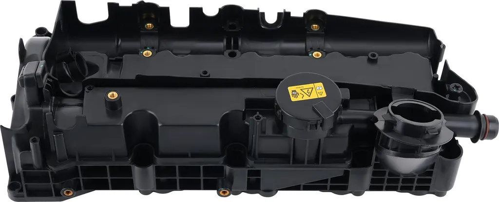 Cache-culbuteur en plastique haute qualité pour moteur N47 E81 à E93 - 4