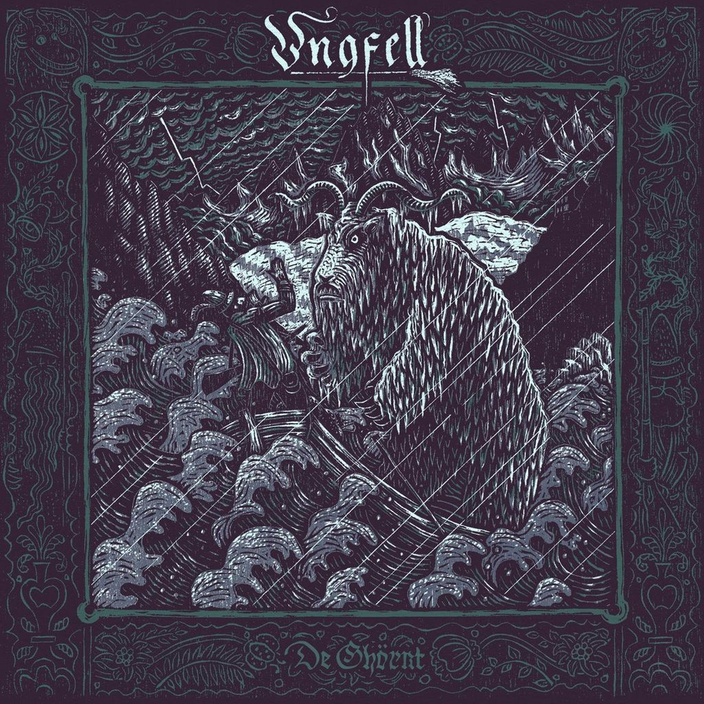Ungfell: Ghörnt (Digipak)