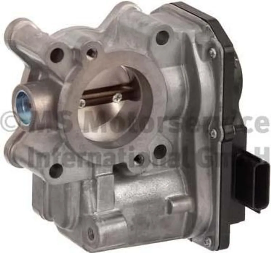 Boîtier papillon électronique 1611800Q0H pour moteur Renault 1.2 16V