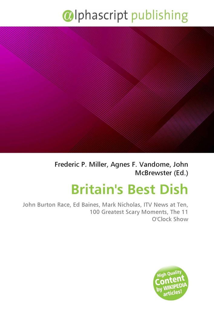 Britain's Best Dish