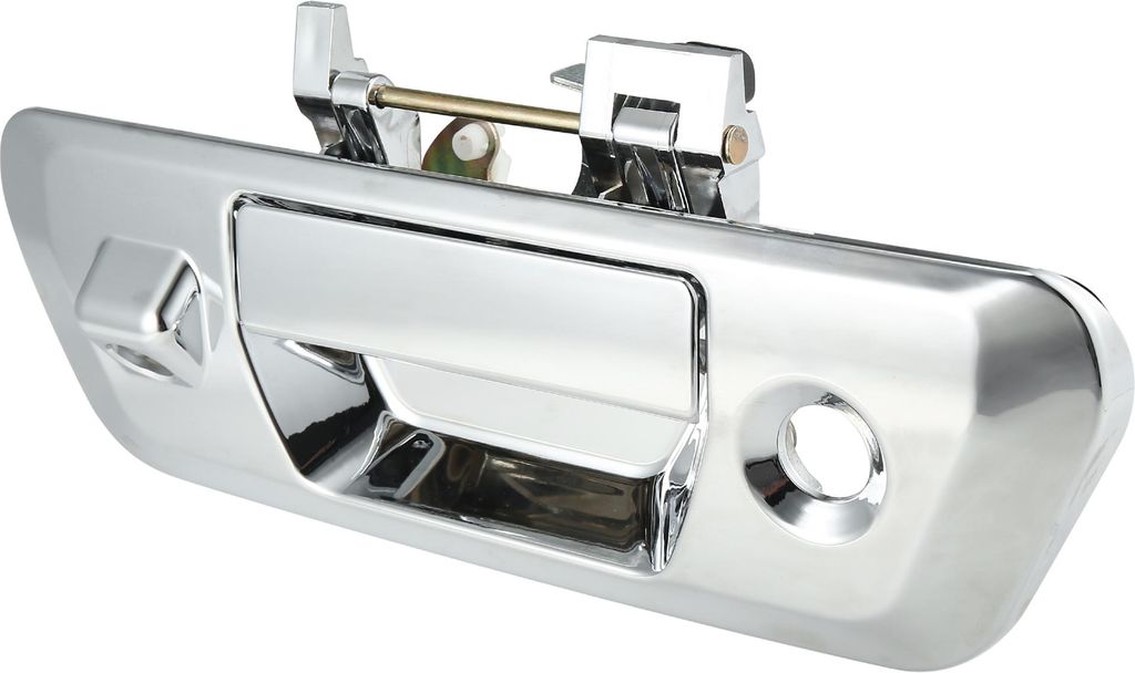 Auto Heckklappen Griffverriegelung 90606-4JG0C Ersatz Silber Ton