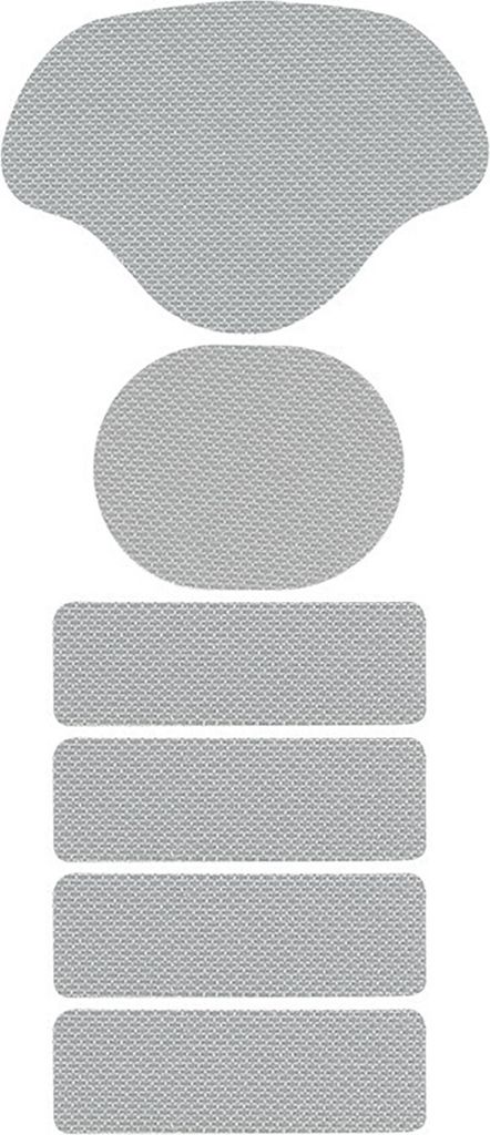 Stück Schuhabsatz-Reparatur, selbstklebende Schuhflicken für die Innenseite von Turnschuhen, zur Reparatur von Löchern, Schuhabsatz-Einsatzpolst...