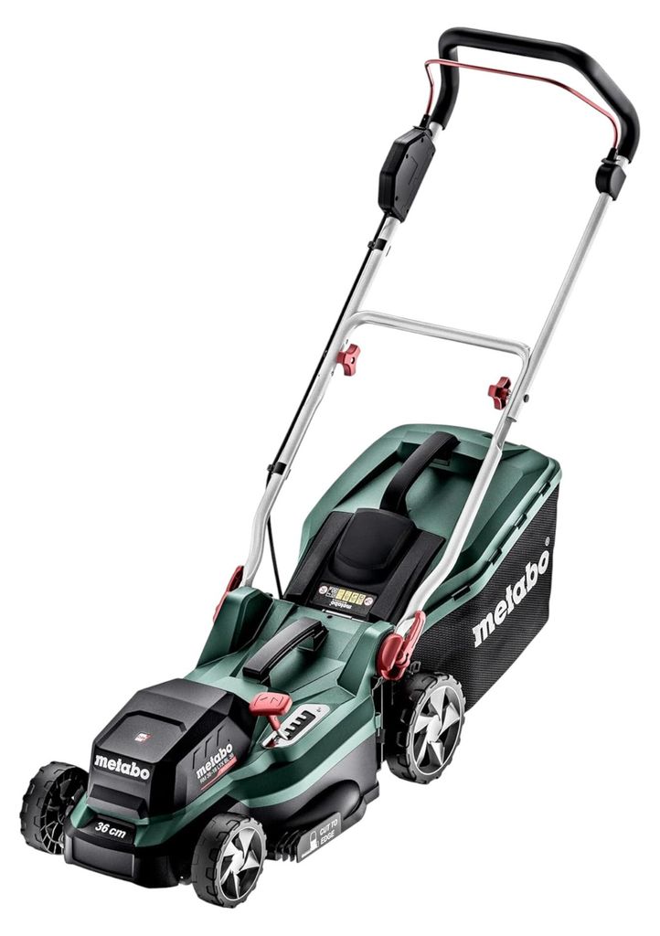Metabo RM 36-18 LTX BL 36 Akku-Rasenmäher Produktbild 