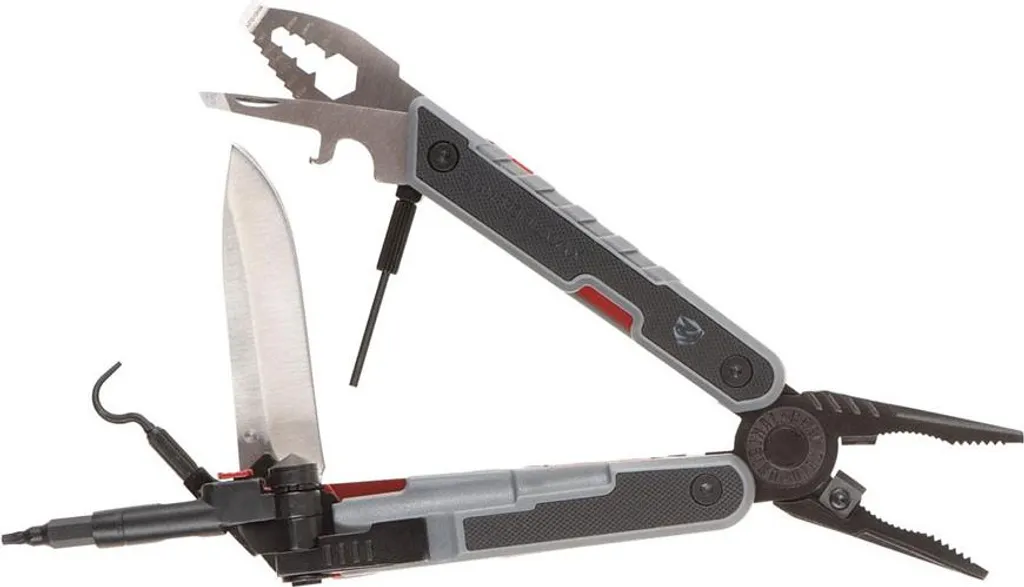 Pistolet Real Avid Gun Tool Max Gris - Outil Multifonction One Size - 4