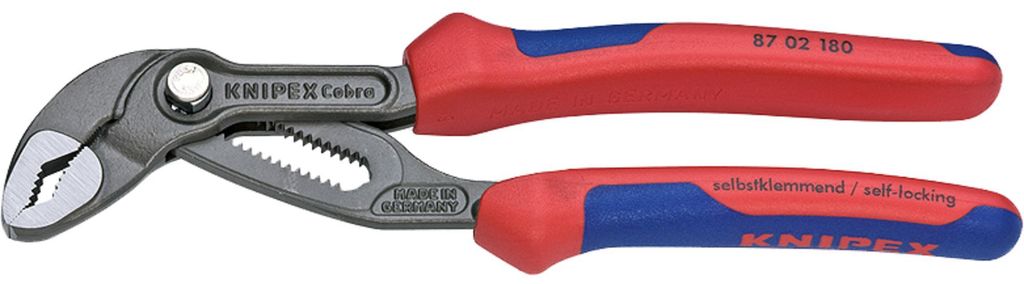 KNIPEX Cobra Hightech-Wasserpumpenzange - Produktbild 
