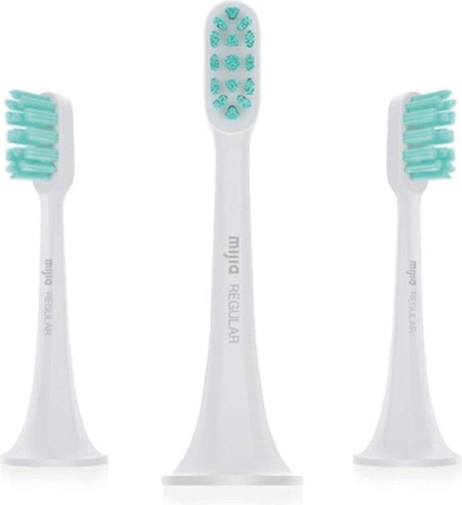 Xiaomi MI Smart Aufsteckbürsten Set für elektronische Zahnbürste