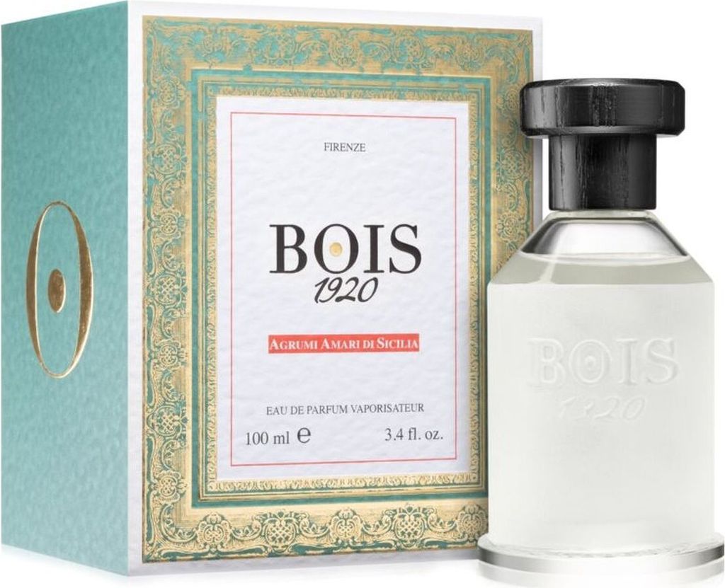 Bois 1920 Agrumi Amari Di Sicilia, Unisex, 100 ml, Tekutý Obrázok produktu 