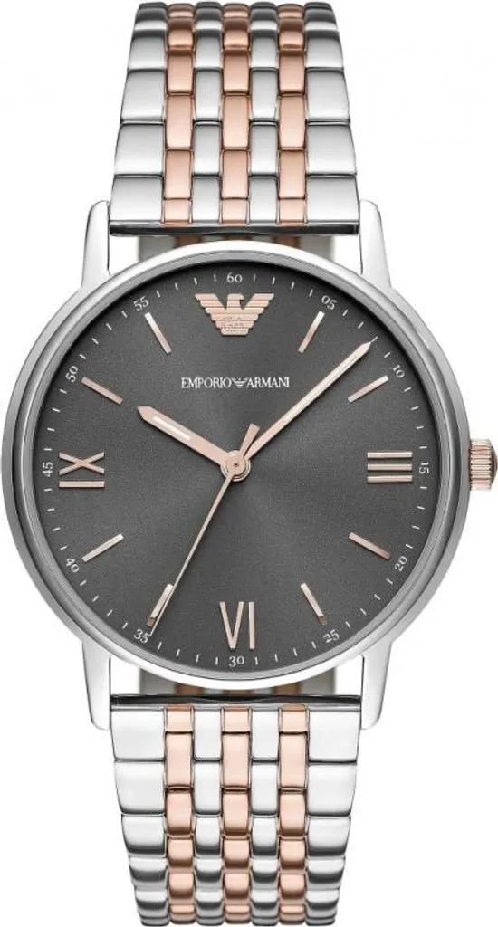 Montre Homme Emporio Armani AR11121 Idéale pour Bureau et Cérémonie