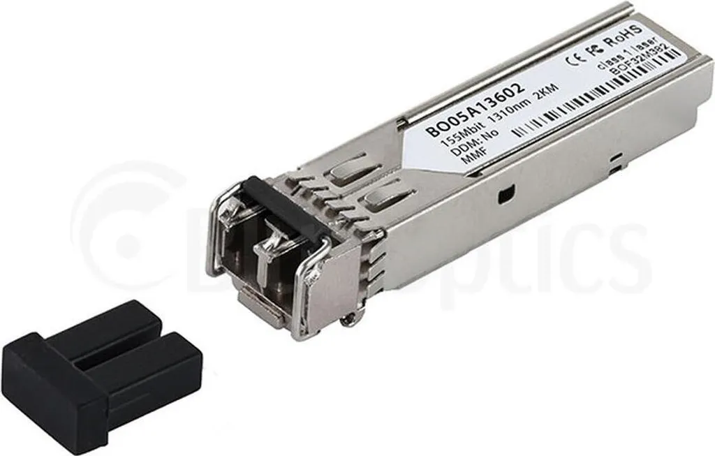Module BlueOptics JD497A-BO SFP 155 Mbit/s Fibre Optique pour Réseau