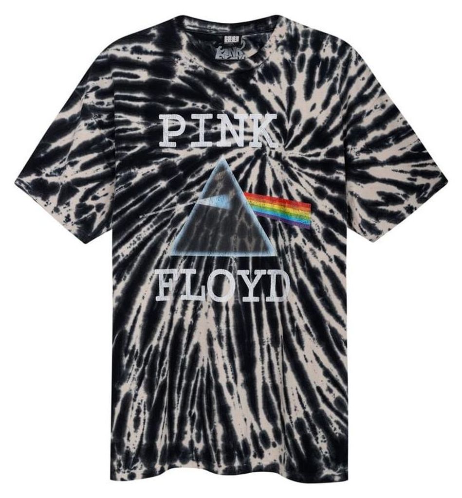 Pink Floyd T-Shirt Herren Amplified Collection - Dark Side Produktbild 